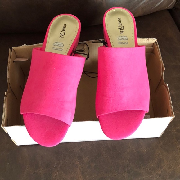 east 5th Womens Sage Slide Sandals - Picture 3 of 8